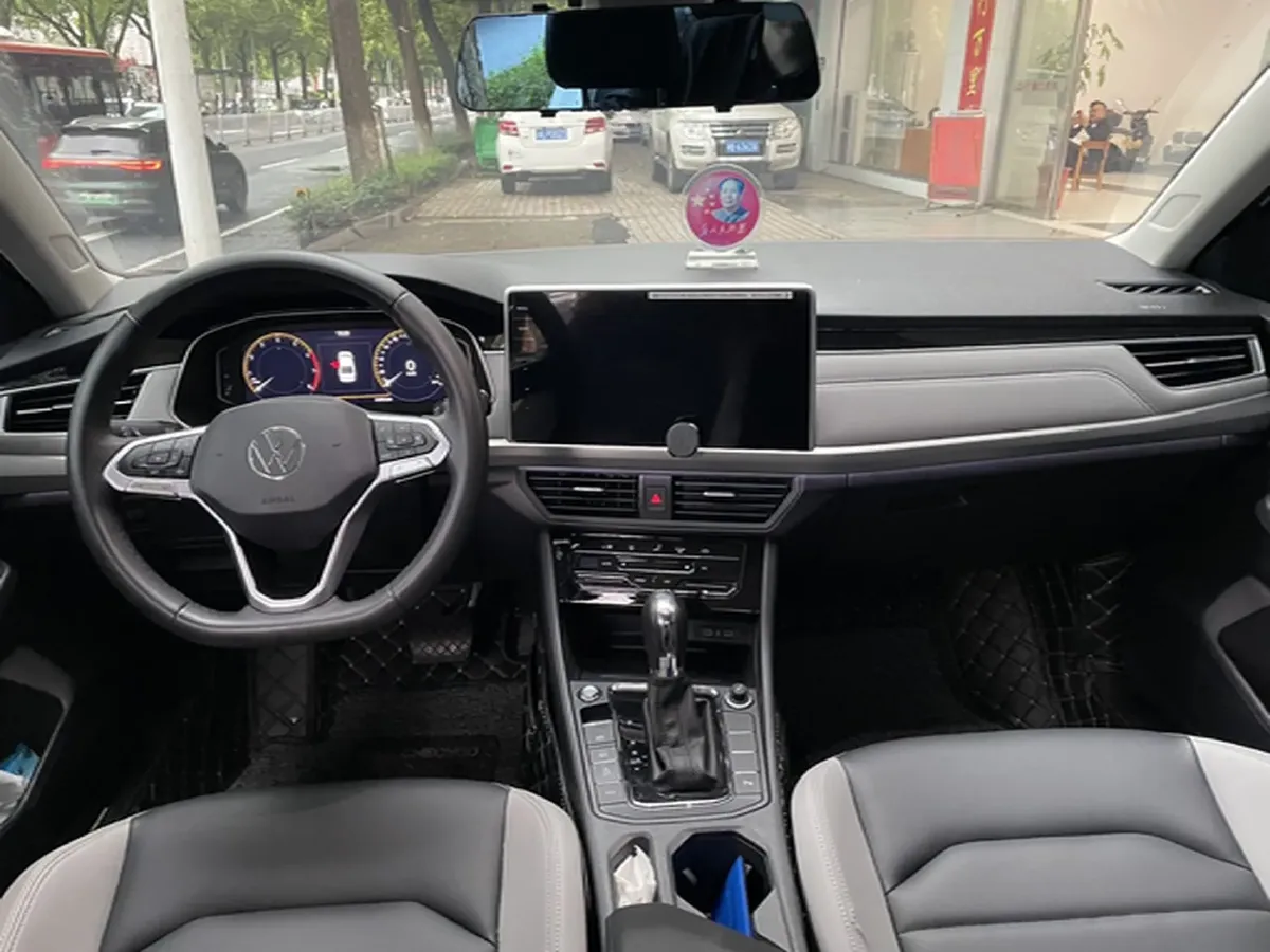 2023 Volkswagen Bora 1.5T 160HP L4 7DCT,autocango,china used car exporter,china ev exporter,chinese used car exporter,chinese used ev exporter