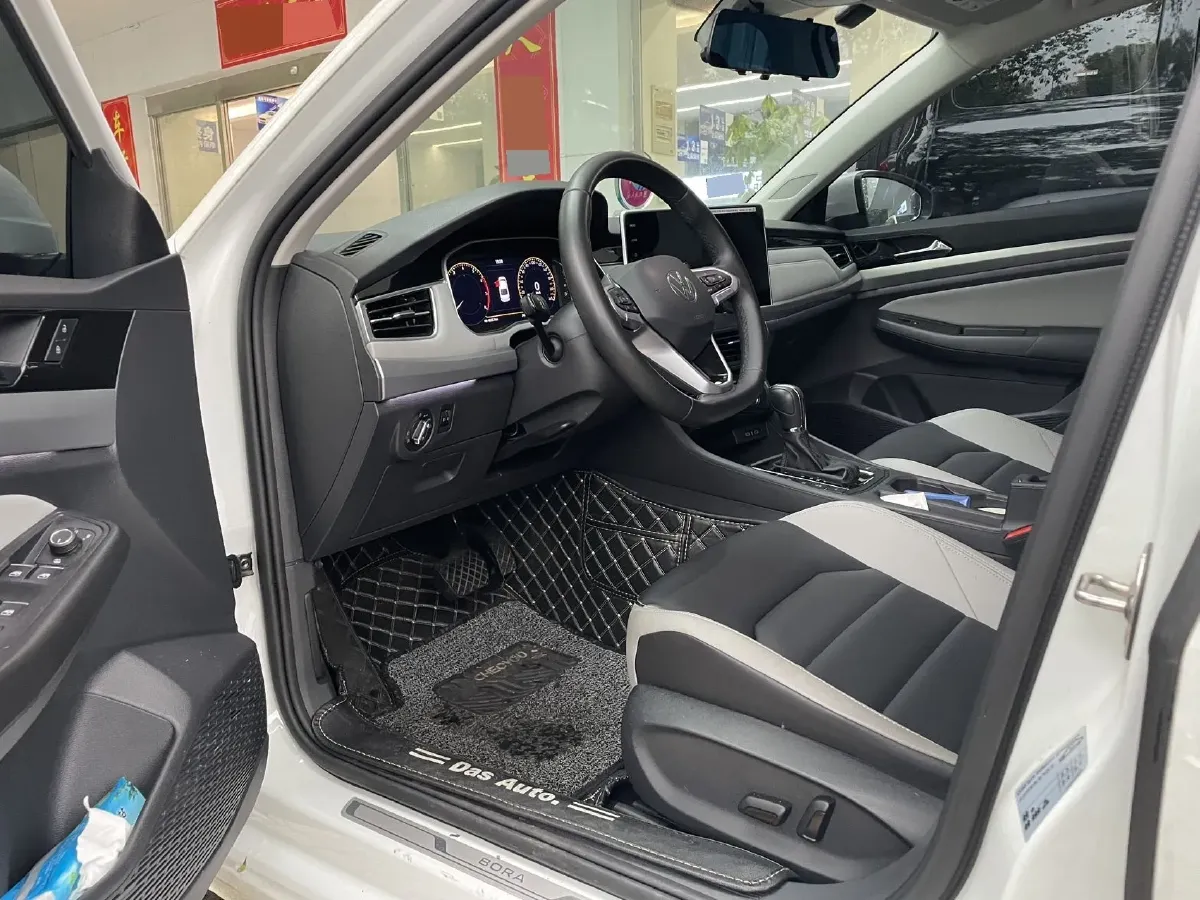 2023 Volkswagen Bora 1.5T 160HP L4 7DCT,autocango,china used car exporter,china ev exporter,chinese used car exporter,chinese used ev exporter