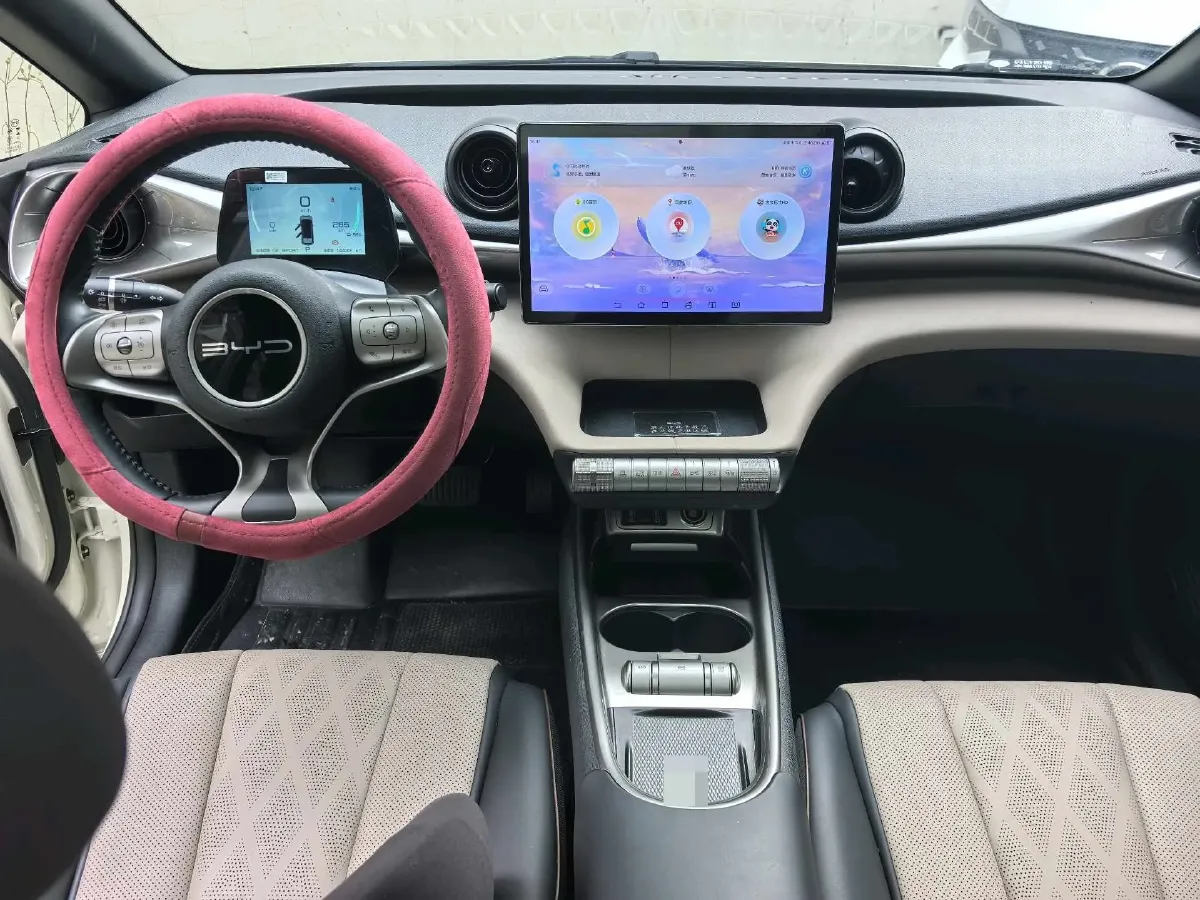 2023 BYD Dolphin BEV 44.928KWH,autocango,china used car exporter,china ev exporter,chinese used car exporter,chinese used ev exporter