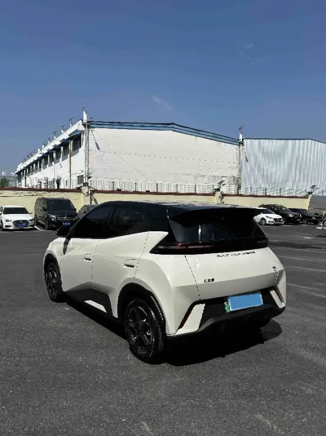 2023 BYD Seagull BEV 30.08KWH,autocango,china used car exporter,china ev exporter,chinese used car exporter,chinese used ev exporter