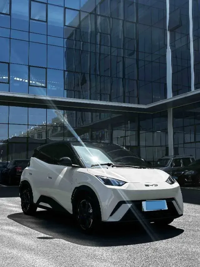 2023 BYD Seagull BEV 30.08KWH,autocango,china used car exporter,china ev exporter,chinese used car exporter,chinese used ev exporter