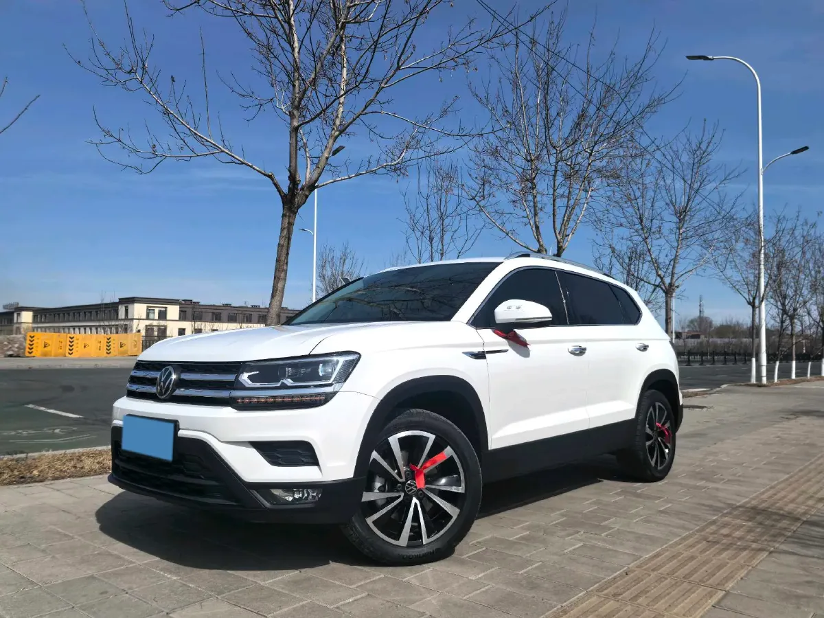 2021 Volkswagen Tharu 1.4T 150HP L4 7DCT,autocango,china used car exporter,china ev exporter,chinese used car exporter,chinese used ev exporter