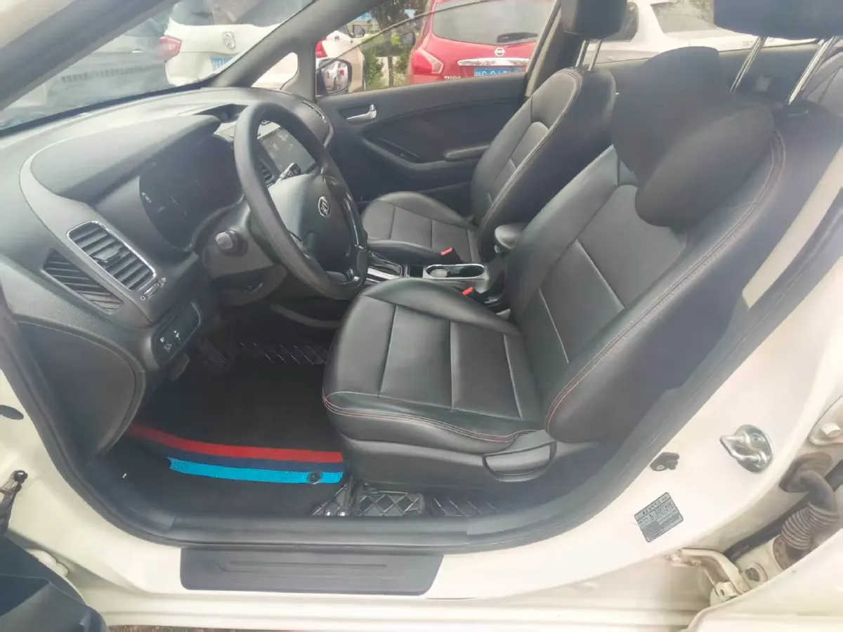 2016 Kia K3 1.6L 128HP L4 6AT,autocango,china used car exporter,china ev exporter,chinese used car exporter,chinese used ev exporter