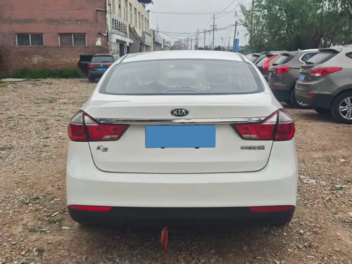 2016 Kia K3 1.6L 128HP L4 6AT,autocango,china used car exporter,china ev exporter,chinese used car exporter,chinese used ev exporter