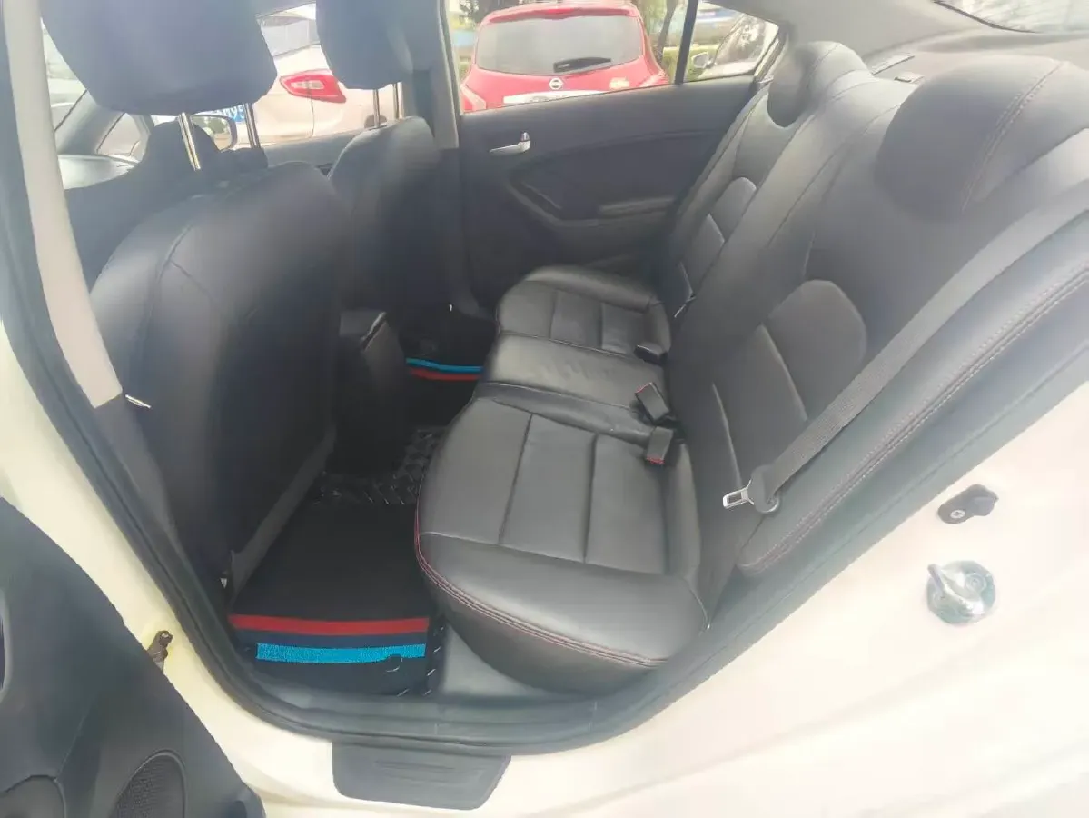 2016 Kia K3 1.6L 128HP L4 6AT,autocango,china used car exporter,china ev exporter,chinese used car exporter,chinese used ev exporter