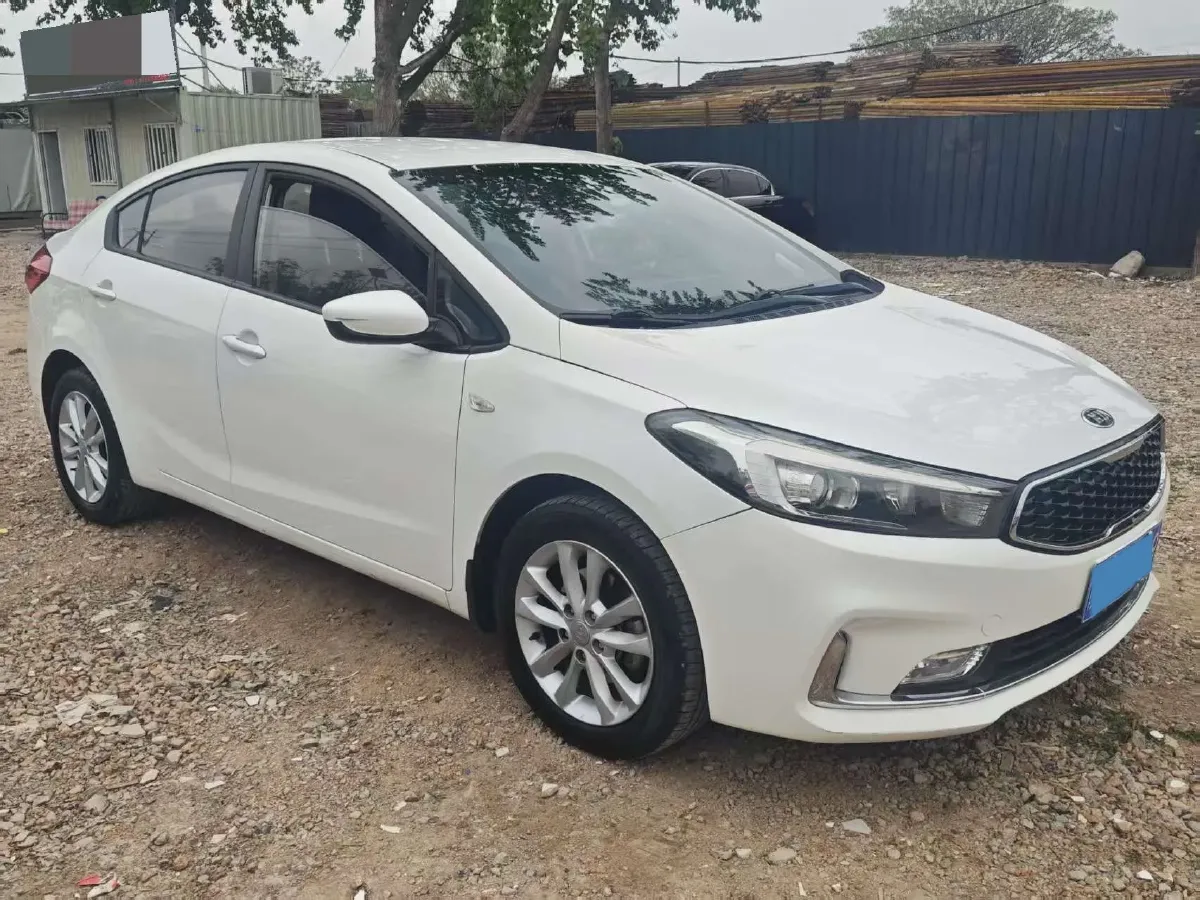 2016 Kia K3 1.6L 128HP L4 6AT,autocango,china used car exporter,china ev exporter,chinese used car exporter,chinese used ev exporter