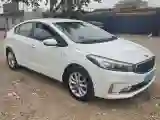 2016 Kia K3 1.6L 128HP L4 6AT