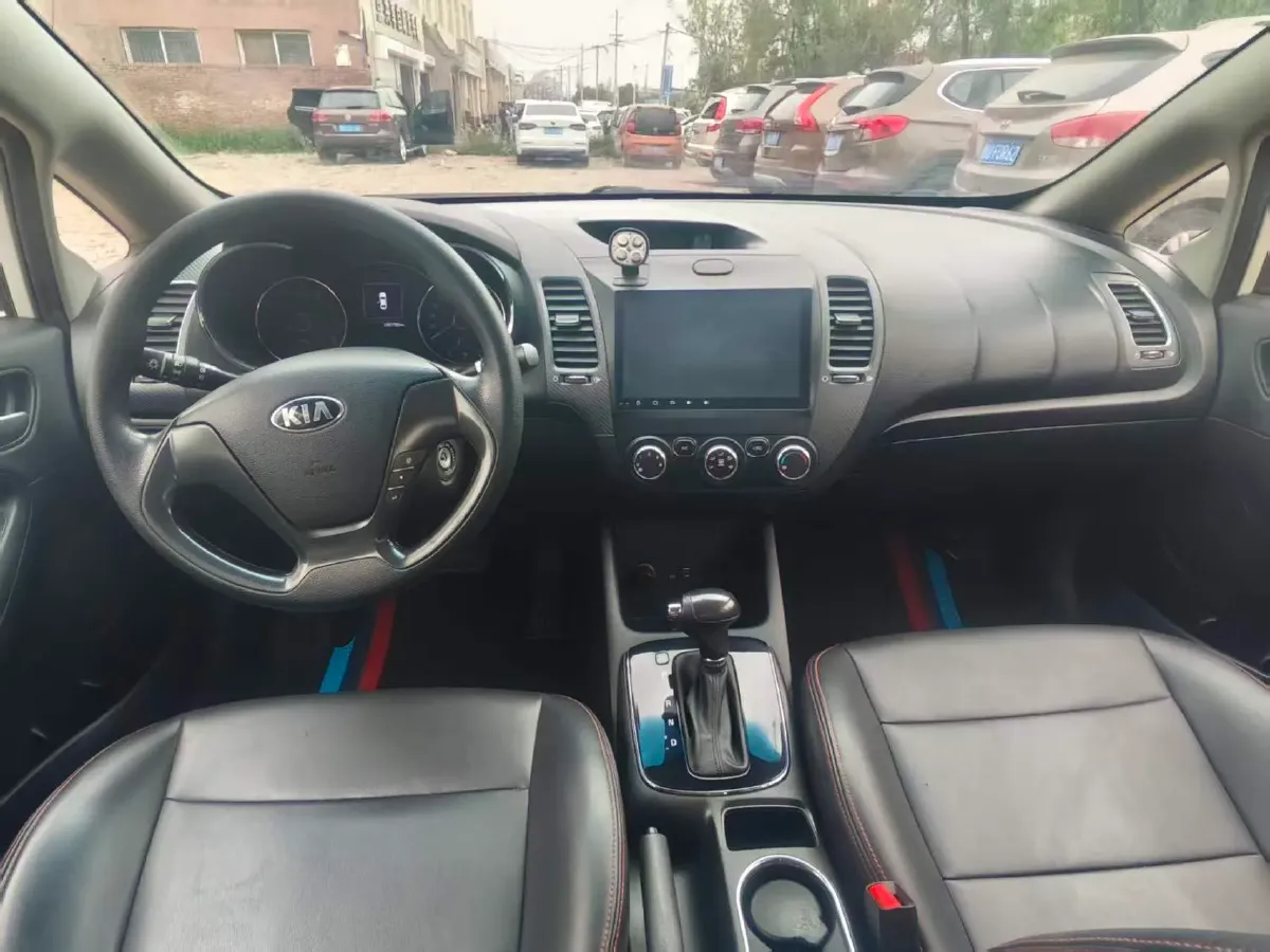 2016 Kia K3 1.6L 128HP L4 6AT,autocango,china used car exporter,china ev exporter,chinese used car exporter,chinese used ev exporter