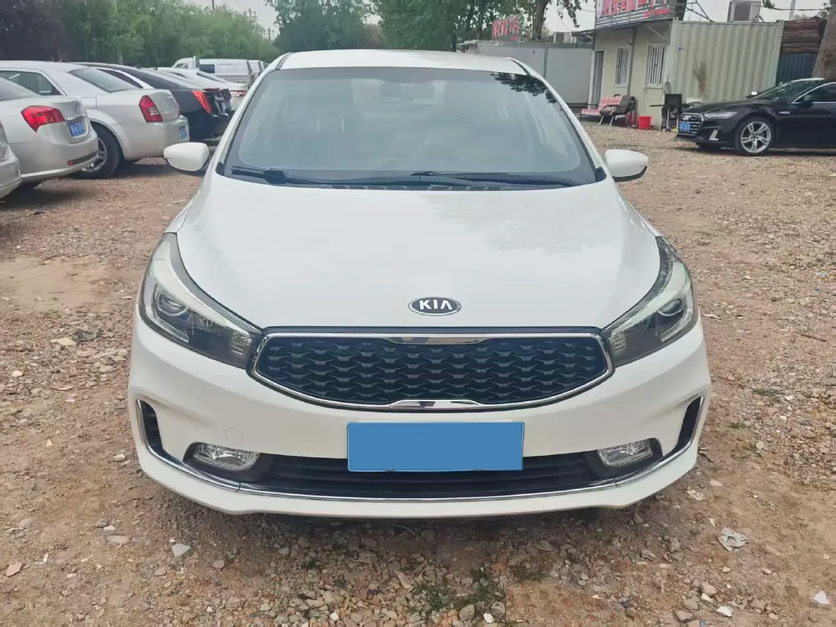 2016 Kia K3 1.6L 128HP L4 6AT,autocango,china used car exporter,china ev exporter,chinese used car exporter,chinese used ev exporter