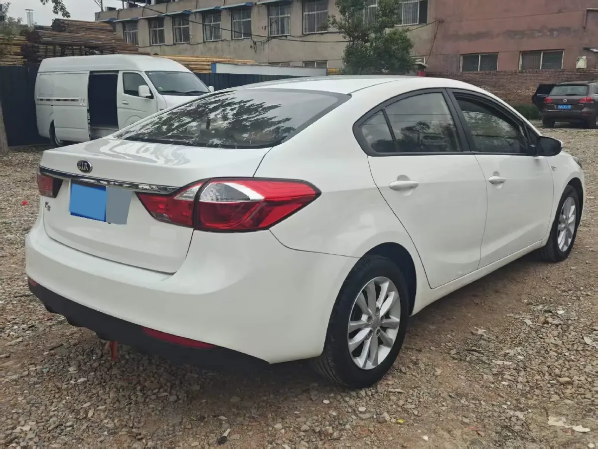 2016 Kia K3 1.6L 128HP L4 6AT,autocango,china used car exporter,china ev exporter,chinese used car exporter,chinese used ev exporter