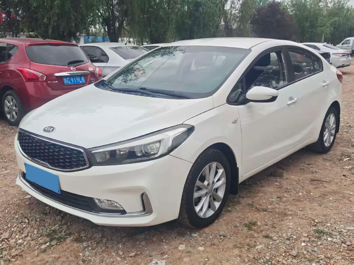 2016 Kia K3 1.6L 128HP L4 6AT,autocango,china used car exporter,china ev exporter,chinese used car exporter,chinese used ev exporter