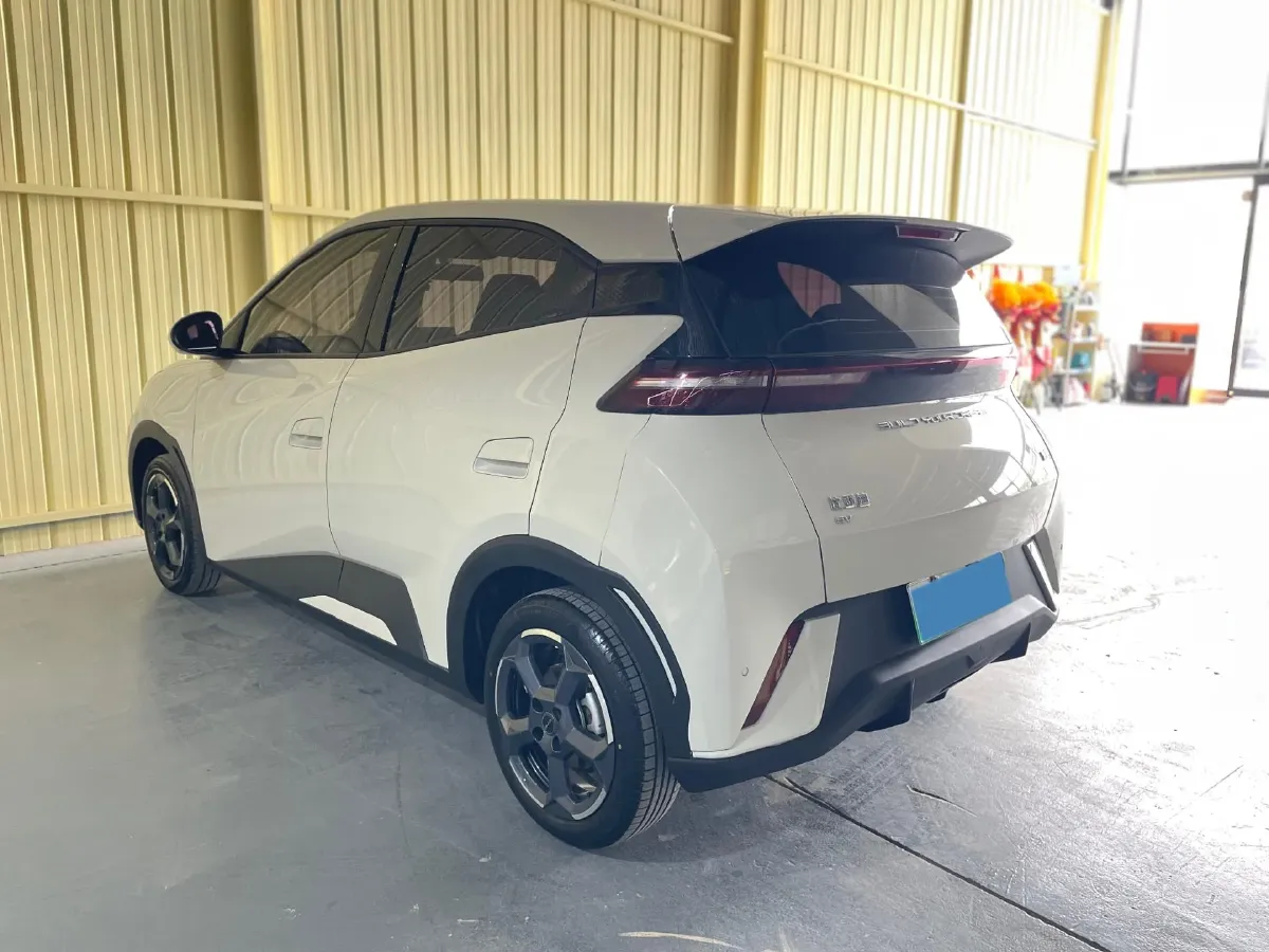 2023 BYD Seagull BEV 30.08KWH,autocango,china used car exporter,china ev exporter,chinese used car exporter,chinese used ev exporter