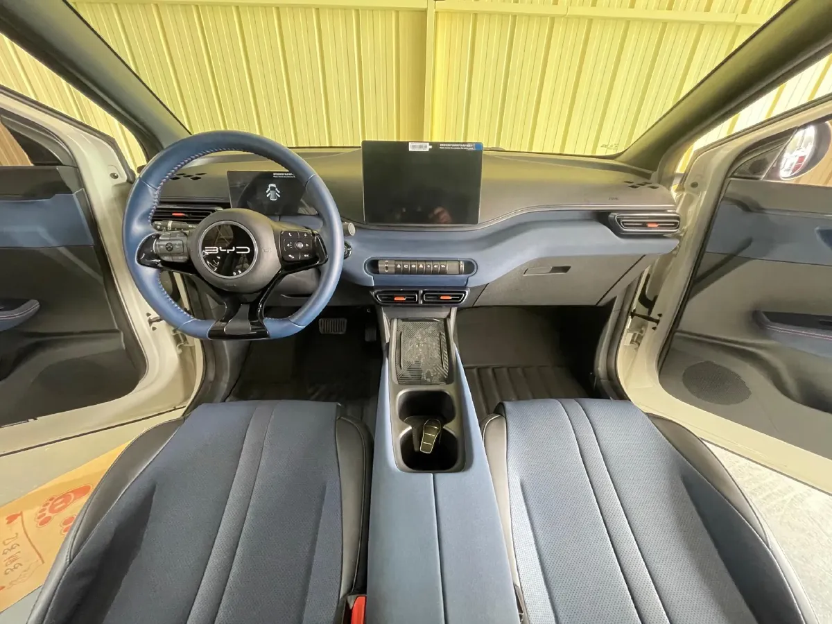 2023 BYD Seagull BEV 30.08KWH,autocango,china used car exporter,china ev exporter,chinese used car exporter,chinese used ev exporter