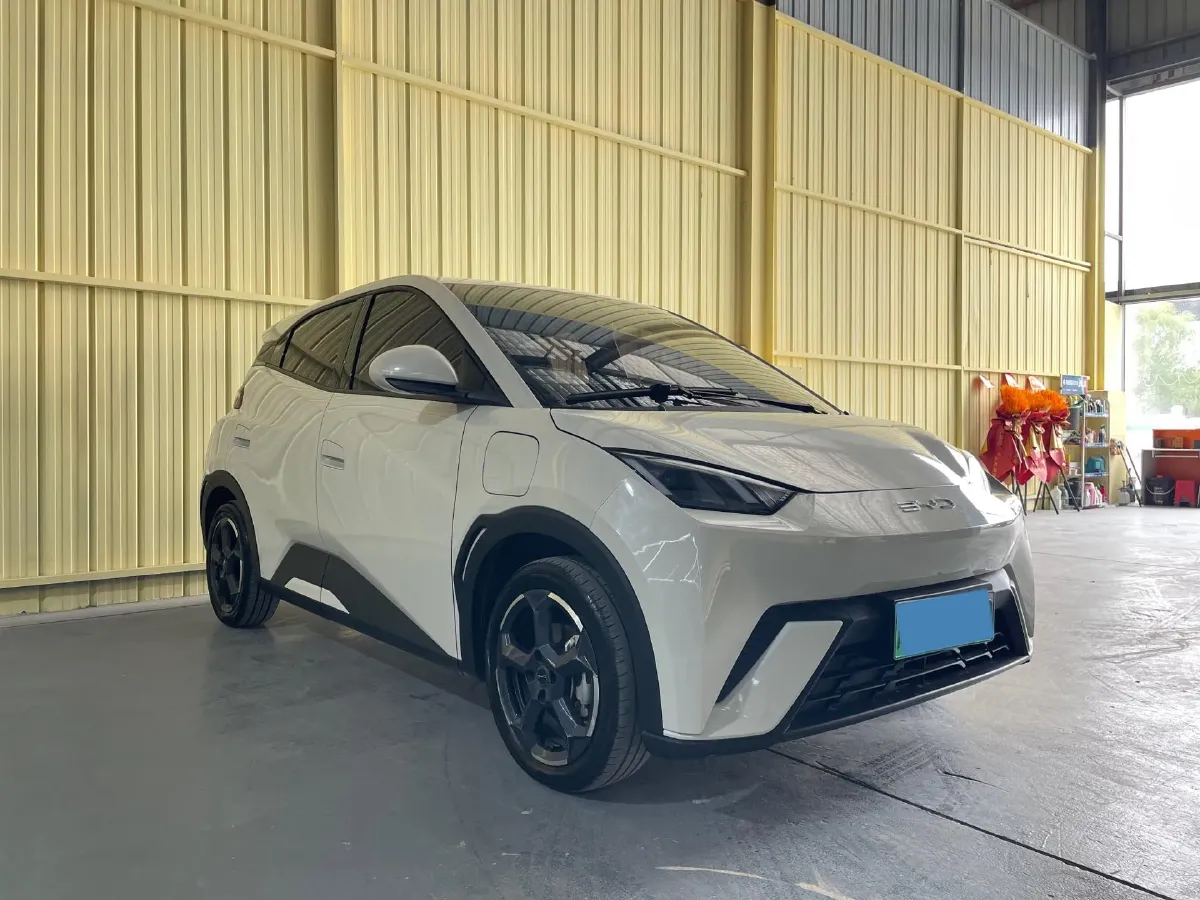 2023 BYD Seagull BEV 30.08KWH,autocango,china used car exporter,china ev exporter,chinese used car exporter,chinese used ev exporter