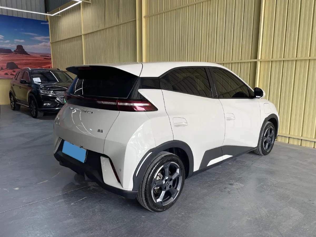 2023 BYD Seagull BEV 30.08KWH,autocango,china used car exporter,china ev exporter,chinese used car exporter,chinese used ev exporter