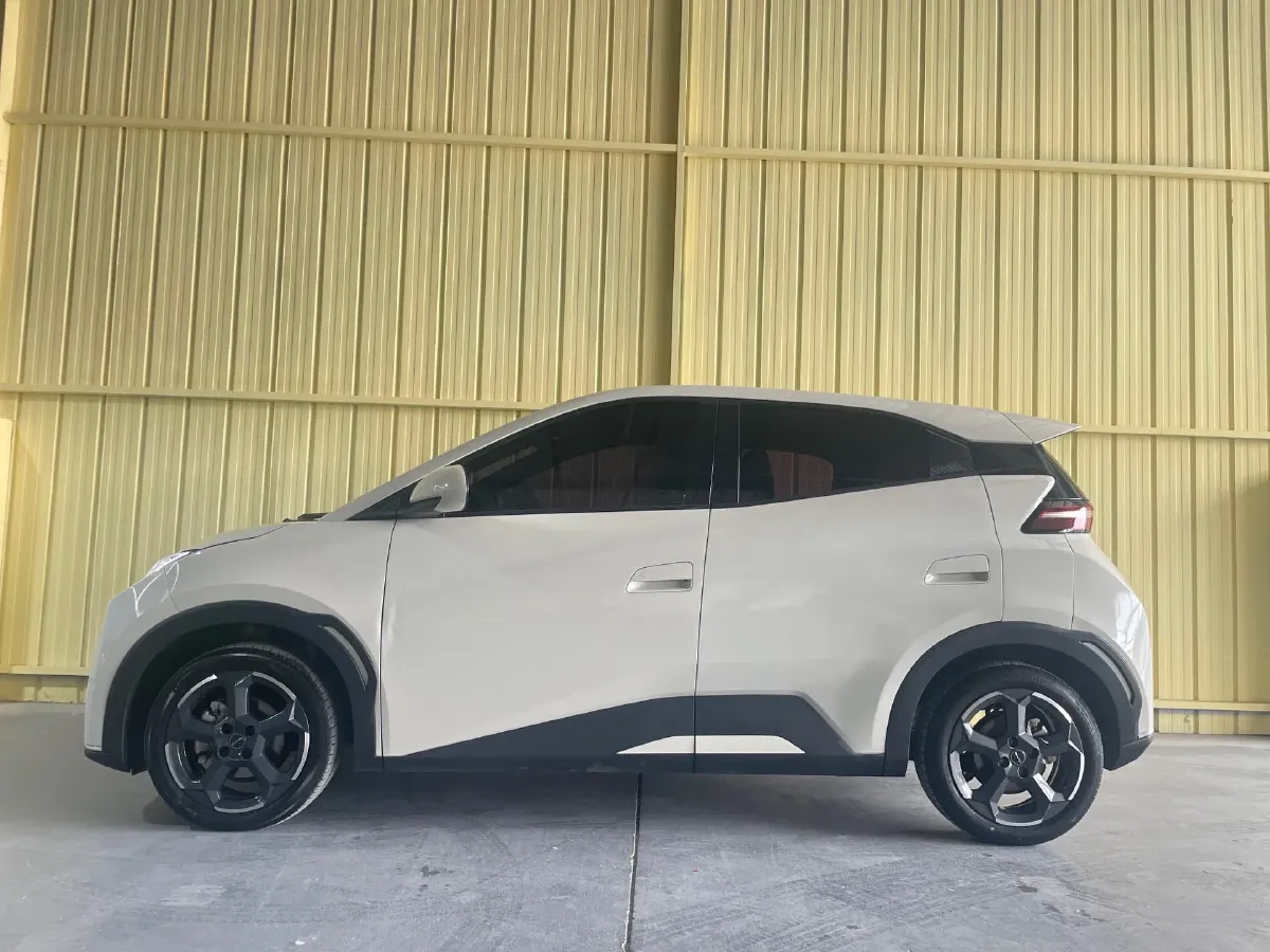 2023 BYD Seagull BEV 30.08KWH,autocango,china used car exporter,china ev exporter,chinese used car exporter,chinese used ev exporter