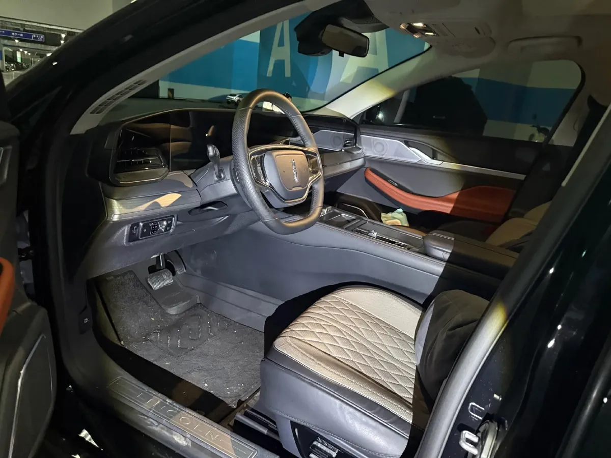 2025 Lincoln Z 2.0T 261HP L4 8AT,autocango,china used car exporter,china ev exporter,chinese used car exporter,chinese used ev exporter