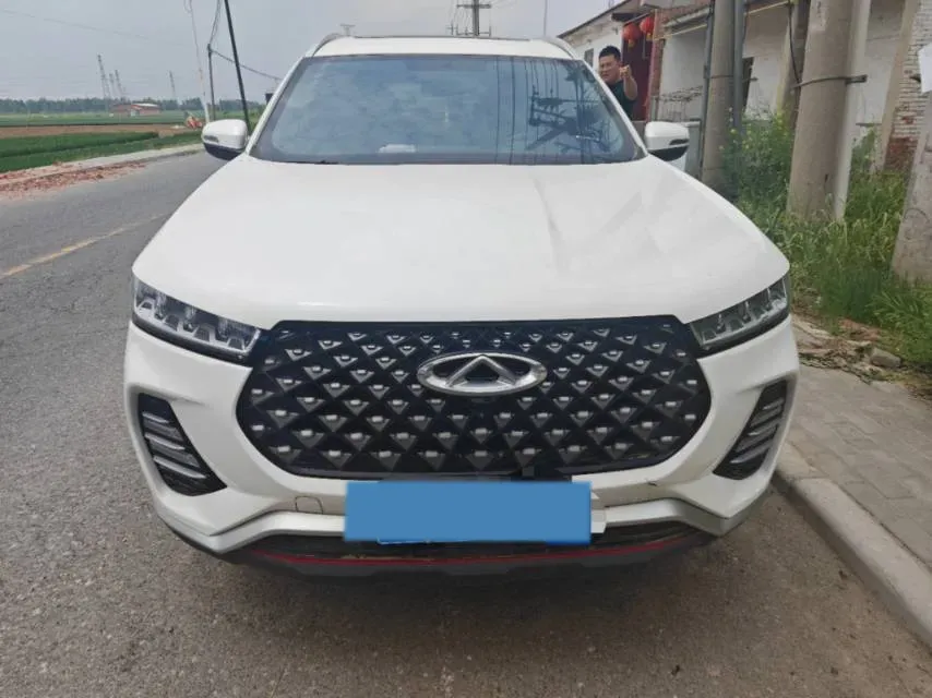 2020 Chery Tiggo 7 1.5T 156HP L4 6MT,autocango,china used car exporter,china ev exporter,chinese used car exporter,chinese used ev exporter