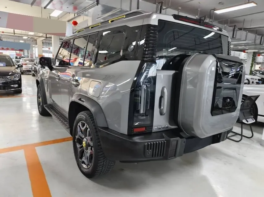 2024 Jetour ShanHai TravellerC-DM 1.5T 156HP L4 3DHT PHEV 43.24KWH,autocango,china used car exporter,china ev exporter,chinese used car exporter,chinese used ev exporter