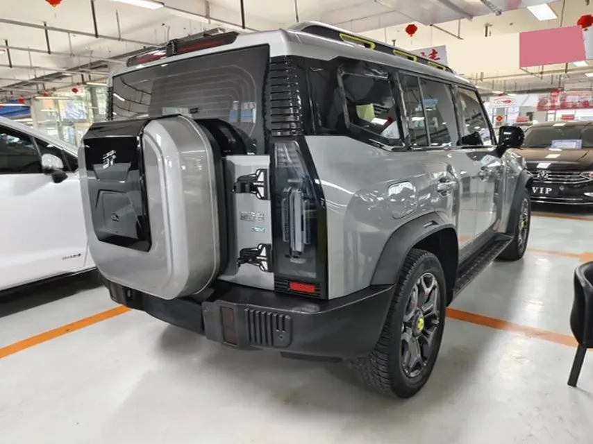 2024 Jetour ShanHai TravellerC-DM 1.5T 156HP L4 3DHT PHEV 43.24KWH,autocango,china used car exporter,china ev exporter,chinese used car exporter,chinese used ev exporter