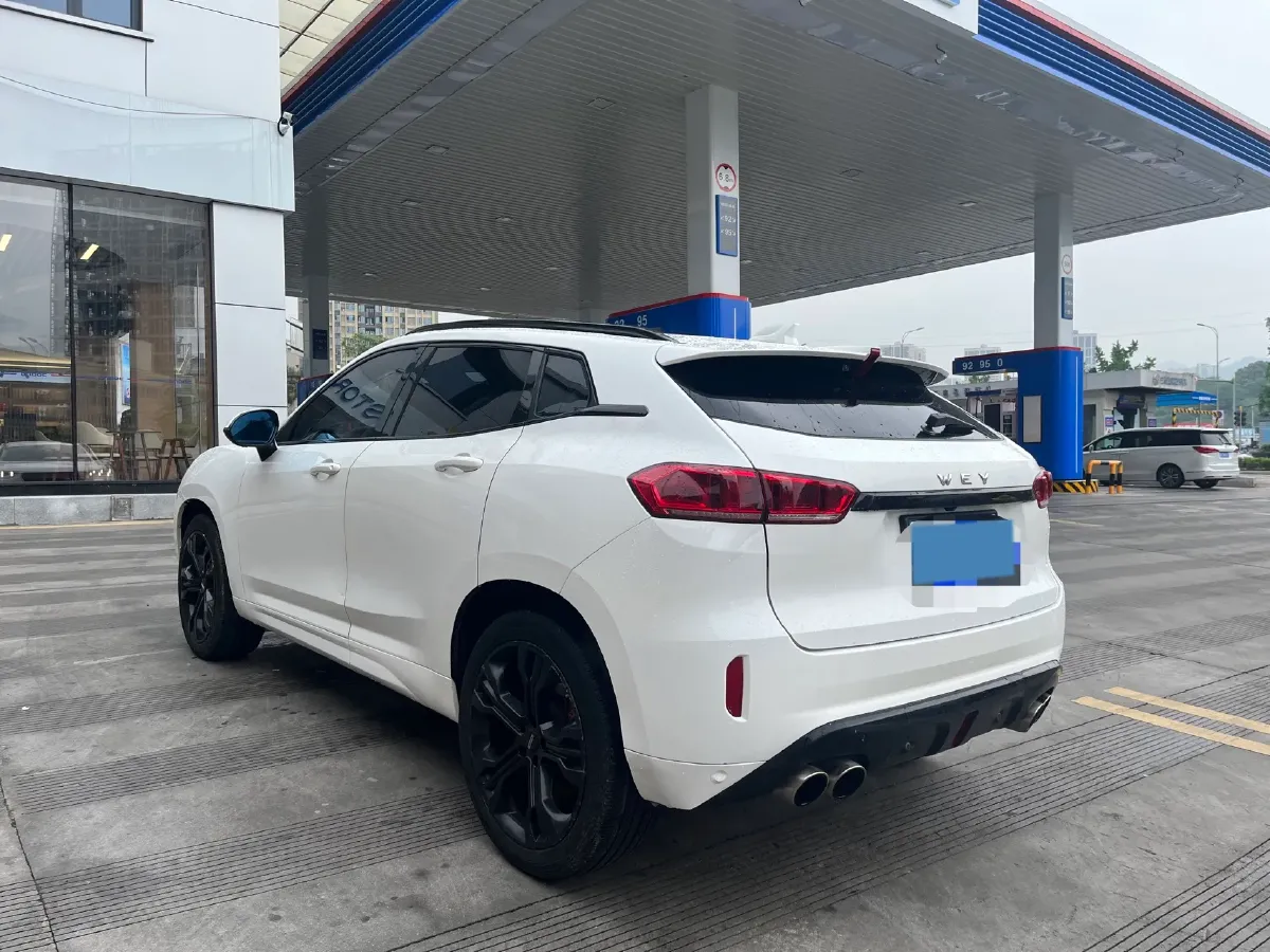 2017 WEY VV7 2.0T 234HP L4 7DCT,autocango,china used car exporter,china ev exporter,chinese used car exporter,chinese used ev exporter