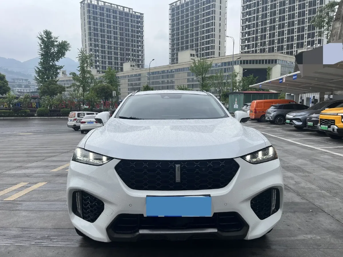 2017 WEY VV7 2.0T 234HP L4 7DCT,autocango,china used car exporter,china ev exporter,chinese used car exporter,chinese used ev exporter