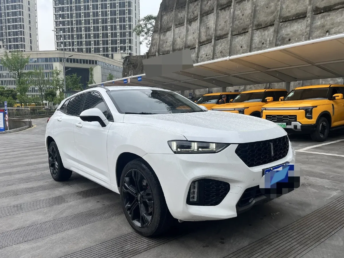 2017 WEY VV7 2.0T 234HP L4 7DCT,autocango,china used car exporter,china ev exporter,chinese used car exporter,chinese used ev exporter