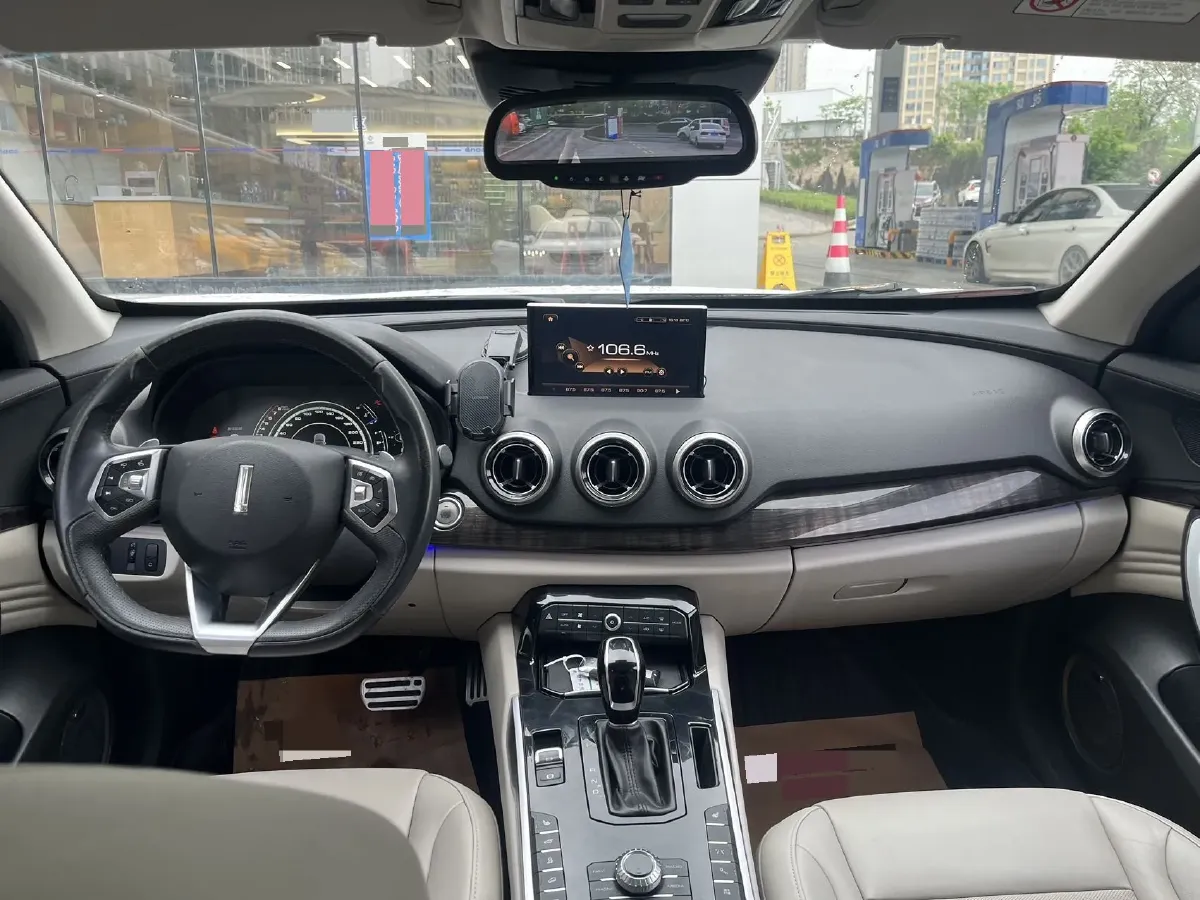 2017 WEY VV7 2.0T 234HP L4 7DCT,autocango,china used car exporter,china ev exporter,chinese used car exporter,chinese used ev exporter