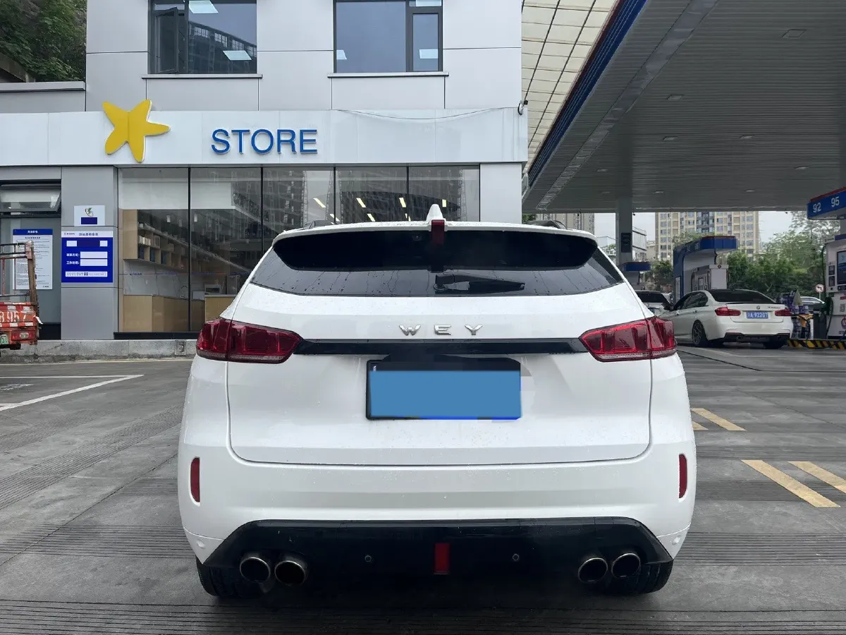 2017 WEY VV7 2.0T 234HP L4 7DCT,autocango,china used car exporter,china ev exporter,chinese used car exporter,chinese used ev exporter