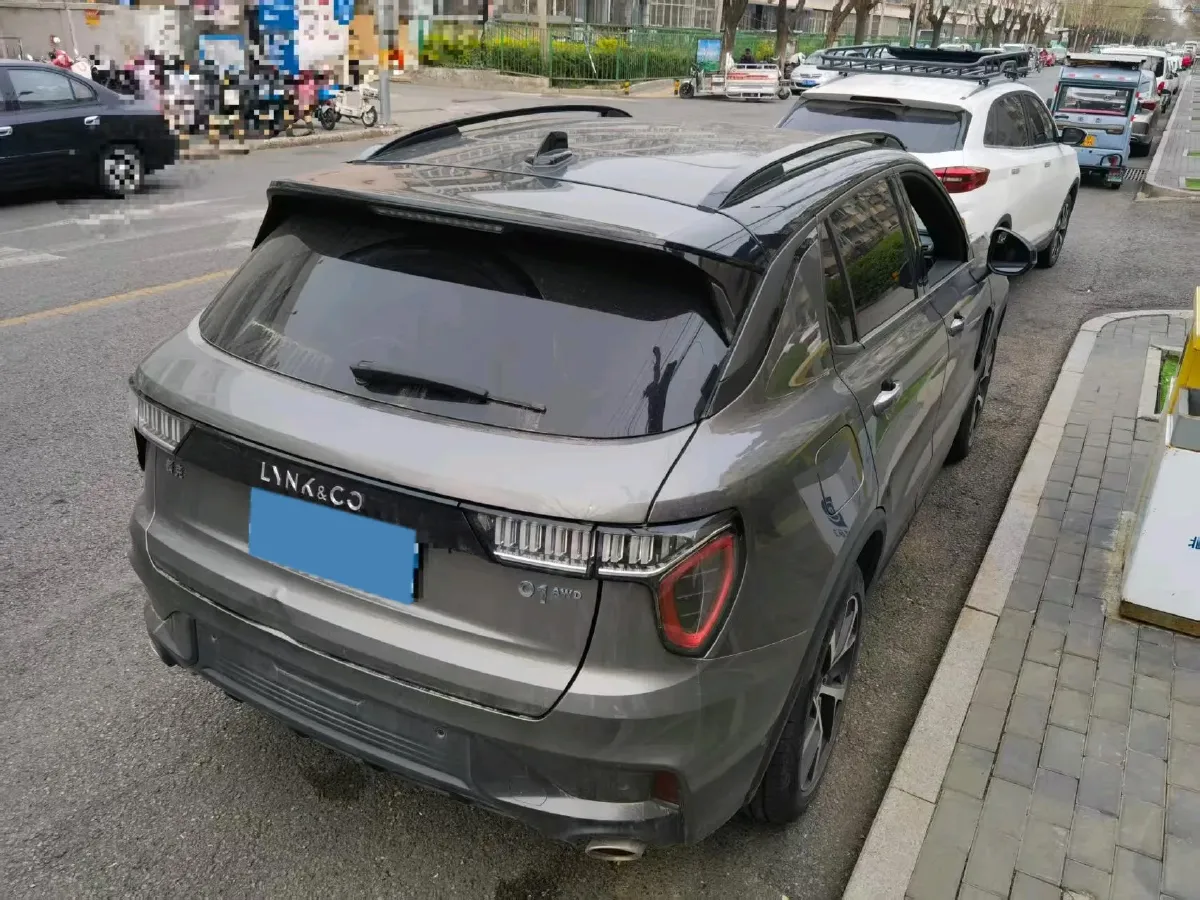 2021 LYNK&CO 01 2.0T 254HP L4 8AT,autocango,china used car exporter,china ev exporter,chinese used car exporter,chinese used ev exporter