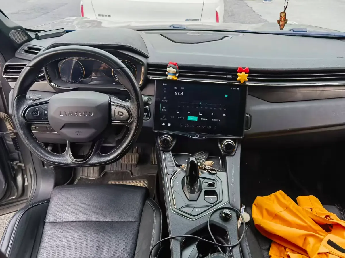 2021 LYNK&CO 01 2.0T 254HP L4 8AT,autocango,china used car exporter,china ev exporter,chinese used car exporter,chinese used ev exporter