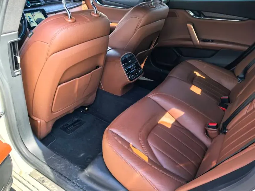 2018 Maserati Quattroporte 3.0T 350HP V6 8AT,autocango,china used car exporter,china ev exporter,chinese used car exporter,chinese used ev exporter