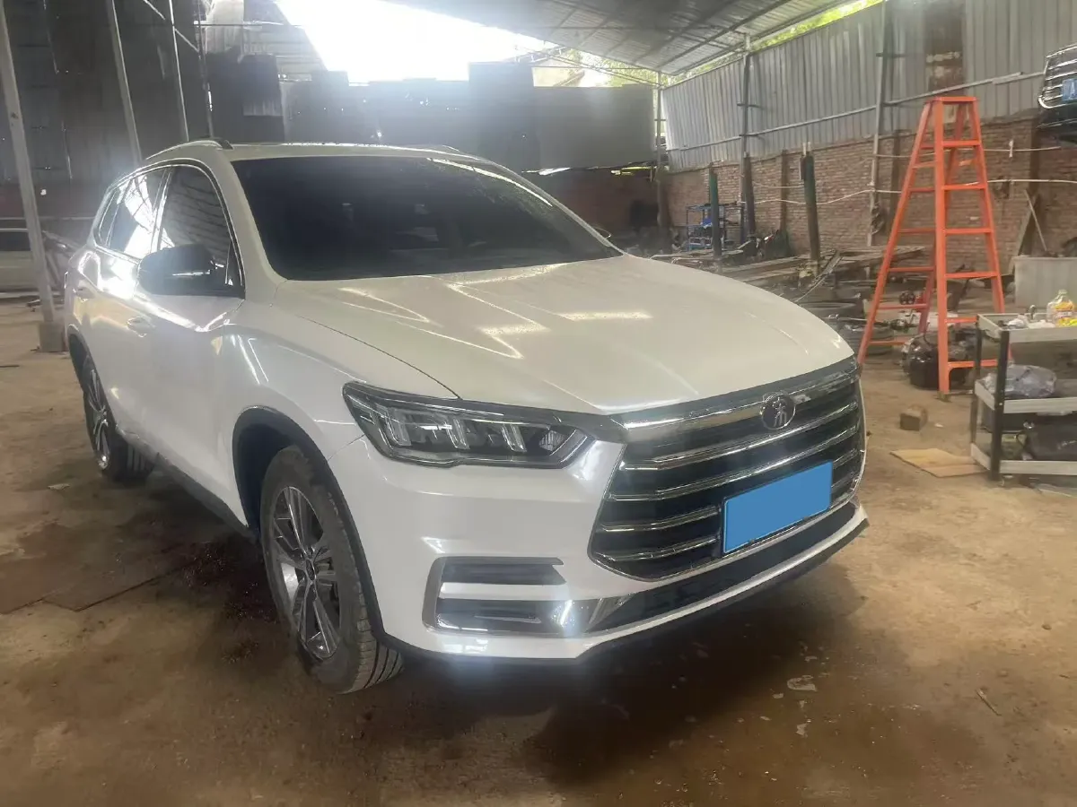 2019 BYD Song Pro 1.5T 160HP L4 6DCT,autocango,china used car exporter,china ev exporter,chinese used car exporter,chinese used ev exporter