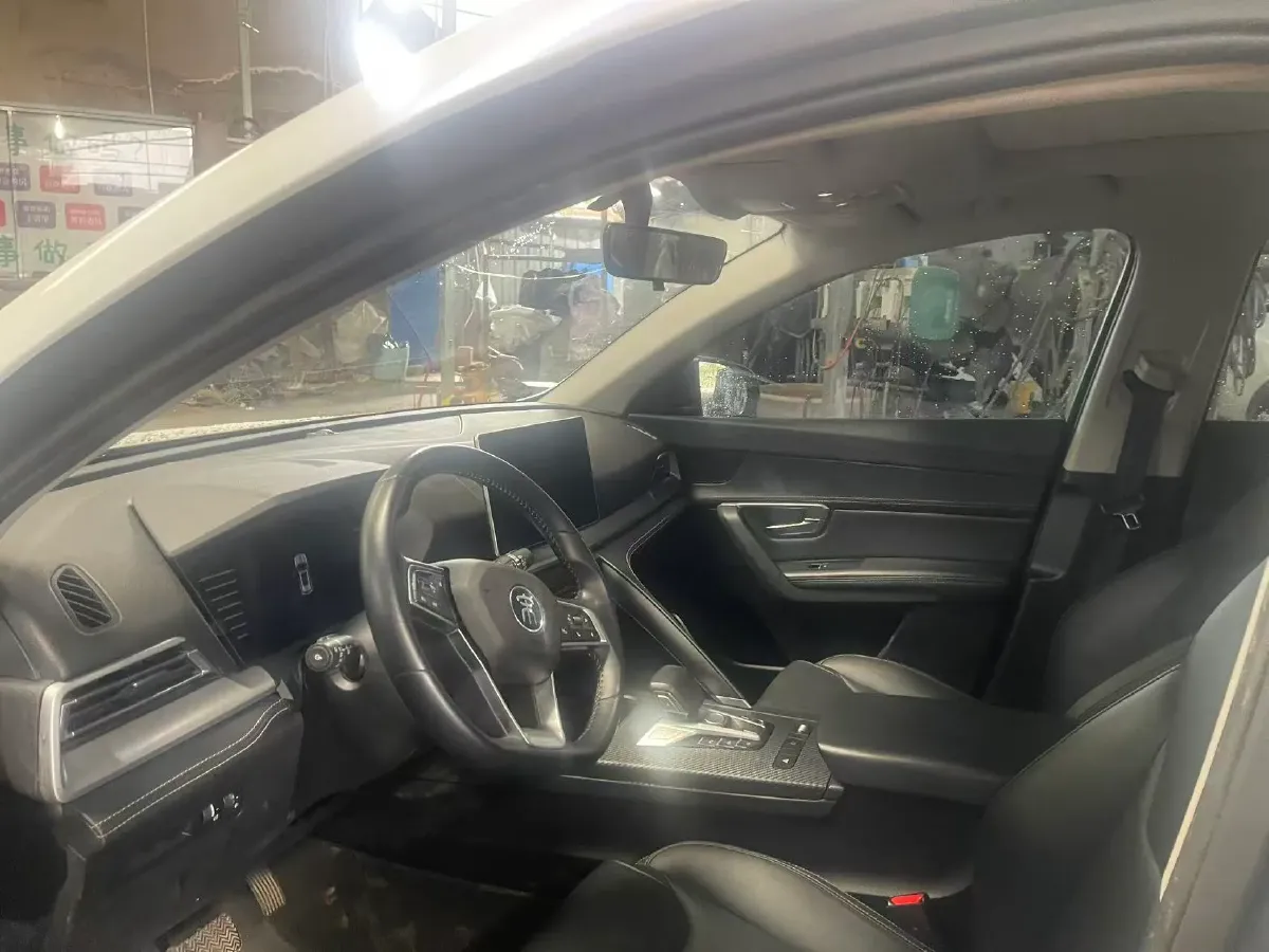 2019 BYD Song Pro 1.5T 160HP L4 6DCT,autocango,china used car exporter,china ev exporter,chinese used car exporter,chinese used ev exporter