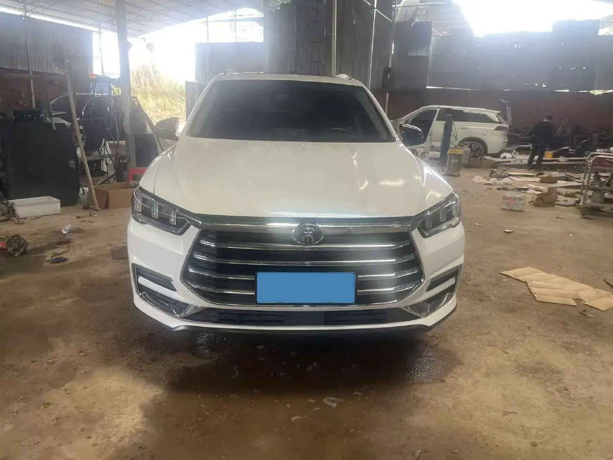 2019 BYD Song Pro 1.5T 160HP L4 6DCT,autocango,china used car exporter,china ev exporter,chinese used car exporter,chinese used ev exporter