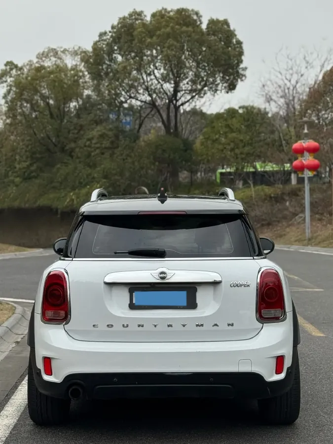 2017 MINI COUNTRYMAN 1.5T 136HP L3 6AT,autocango,china used car exporter,china ev exporter,chinese used car exporter,chinese used ev exporter