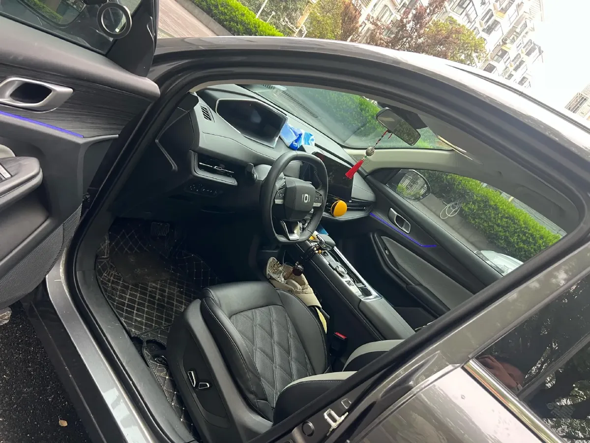 2023 ChangAn QiYuan Q05 Classic 1.5L 110HP L4 E-CVT PHEV 18.99KWH,autocango,china used car exporter,china ev exporter,chinese used car exporter,chinese used ev exporter