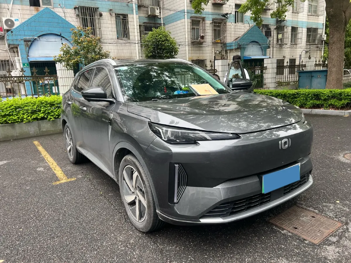 2023 ChangAn QiYuan Q05 Classic 1.5L 110HP L4 E-CVT PHEV 18.99KWH,autocango,china used car exporter,china ev exporter,chinese used car exporter,chinese used ev exporter