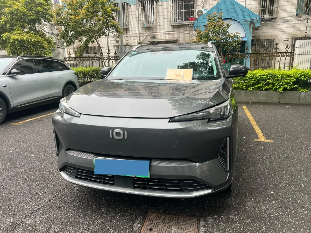 2023 ChangAn QiYuan Q05 Classic 1.5L 110HP L4 E-CVT PHEV 18.99KWH,autocango,china used car exporter,china ev exporter,chinese used car exporter,chinese used ev exporter