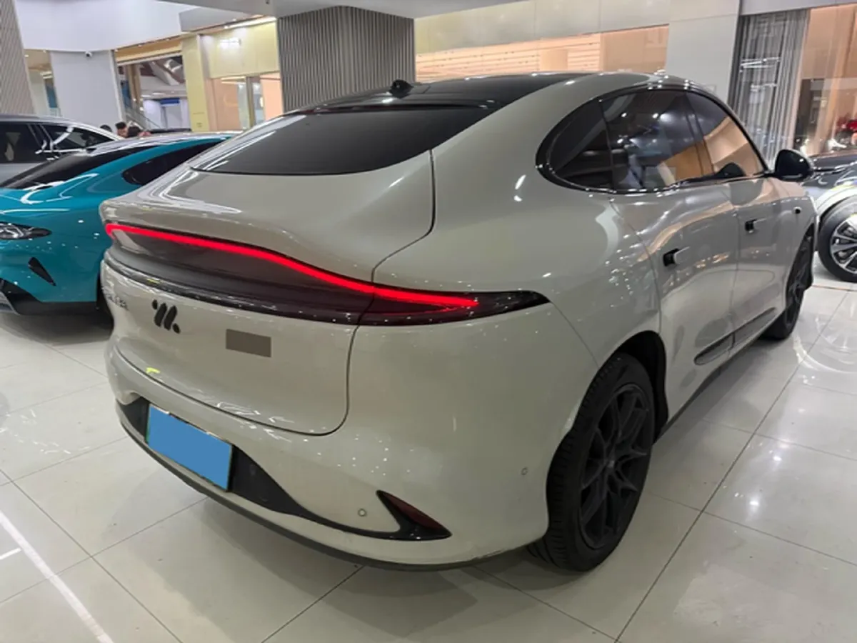 2023 IM LS6 BEV 100KWH,autocango,china used car exporter,china ev exporter,chinese used car exporter,chinese used ev exporter