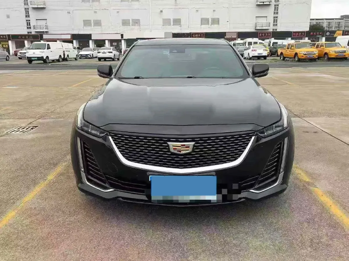 2023 Cadillac CT5 2.0T 237HP L4 10AT,autocango,china used car exporter,china ev exporter,chinese used car exporter,chinese used ev exporter