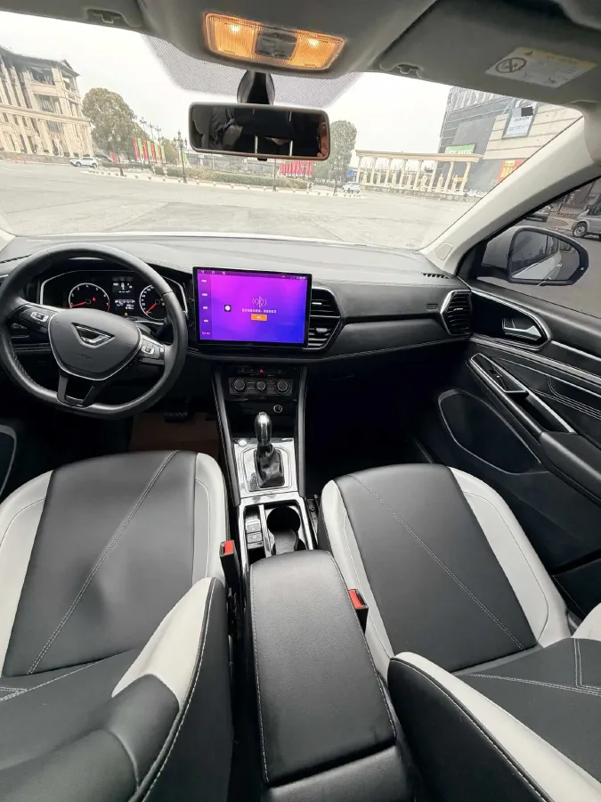 2024 Jetta VS5 1.4T 150HP L4 6AT,autocango,china used car exporter,china ev exporter,chinese used car exporter,chinese used ev exporter