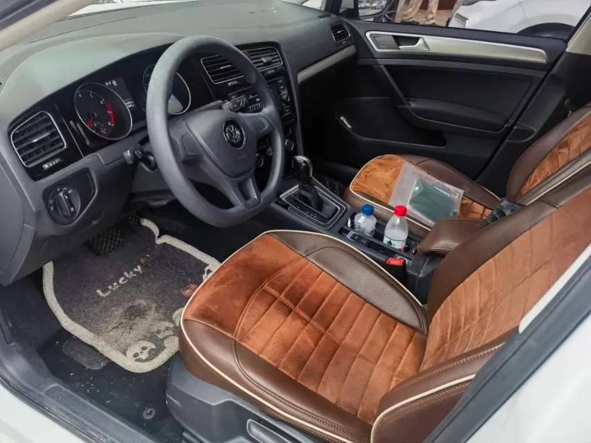 2018 Volkswagen Golf 1.6L 110HP L4 6AT,autocango,china used car exporter,china ev exporter,chinese used car exporter,chinese used ev exporter