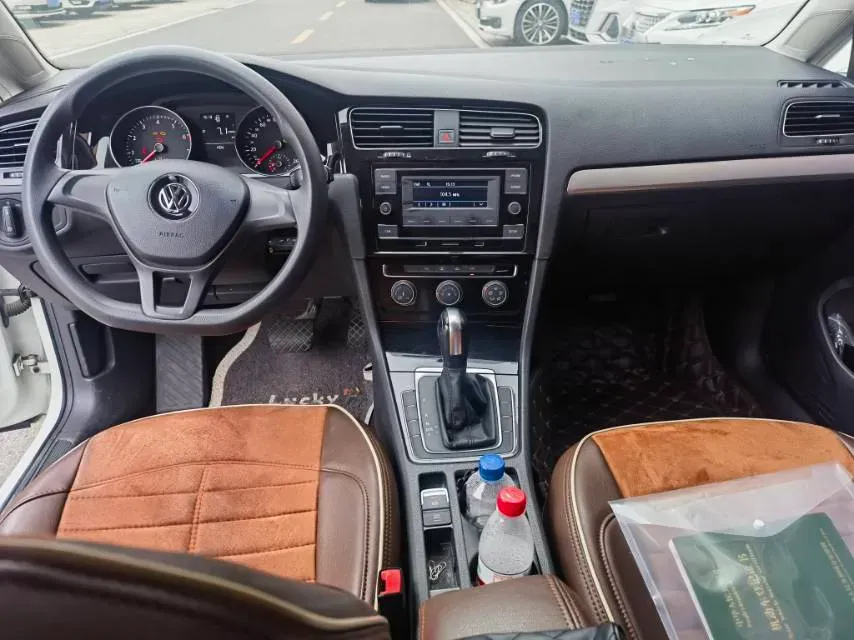 2018 Volkswagen Golf 1.6L 110HP L4 6AT,autocango,china used car exporter,china ev exporter,chinese used car exporter,chinese used ev exporter