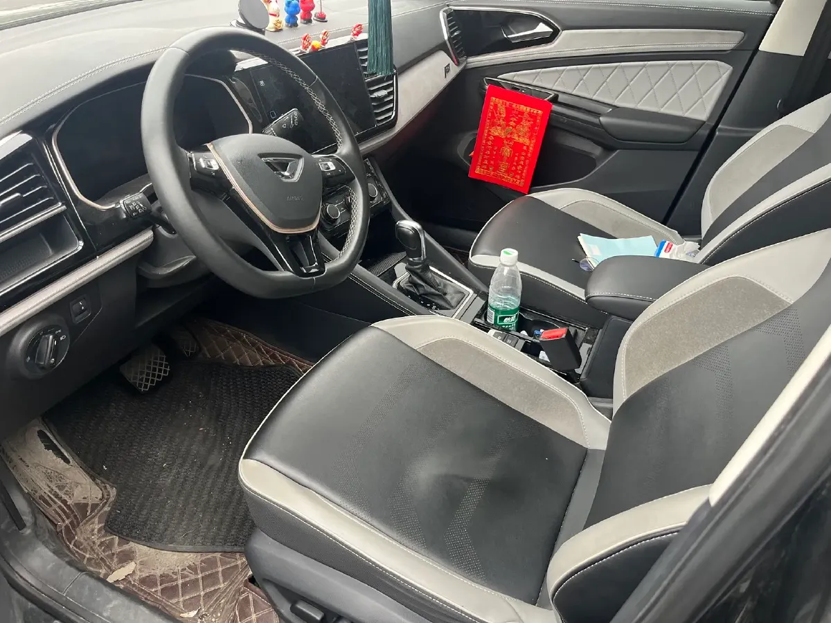 2023 Jetta VS7 1.4T 150HP L4 6AT,autocango,china used car exporter,china ev exporter,chinese used car exporter,chinese used ev exporter