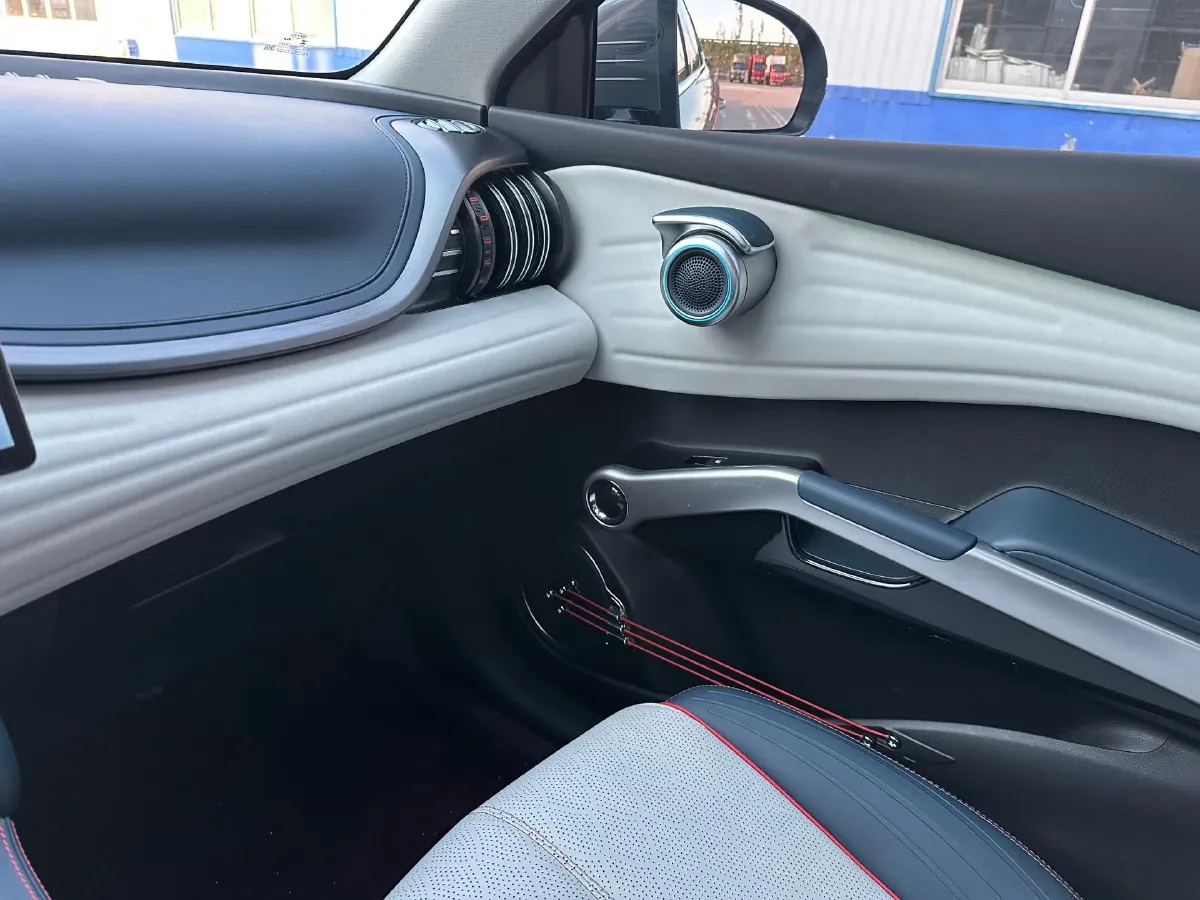 2023 BYD Yuan Plus BEV 60.48KWH,autocango,china used car exporter,china ev exporter,chinese used car exporter,chinese used ev exporter