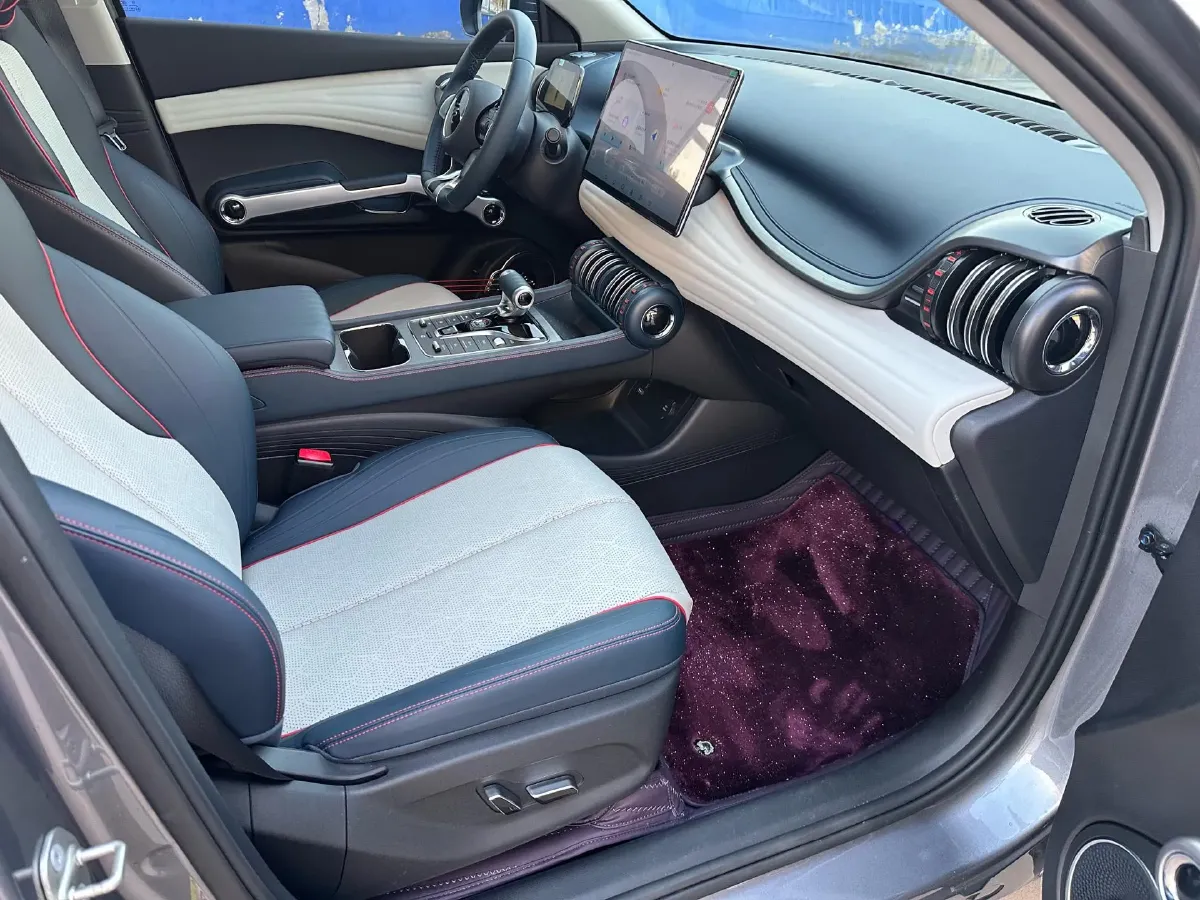 2023 BYD Yuan Plus BEV 60.48KWH,autocango,china used car exporter,china ev exporter,chinese used car exporter,chinese used ev exporter