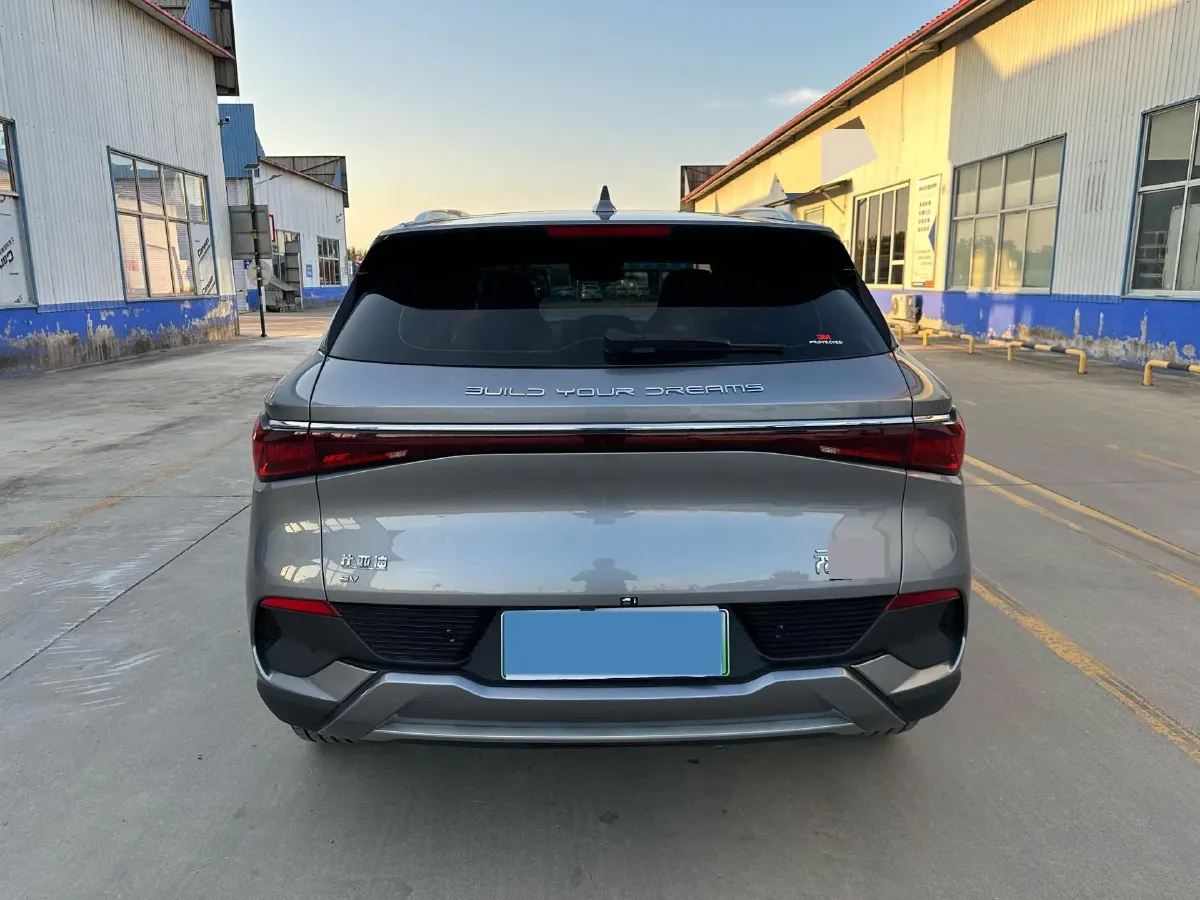 2023 BYD Yuan Plus BEV 60.48KWH,autocango,china used car exporter,china ev exporter,chinese used car exporter,chinese used ev exporter