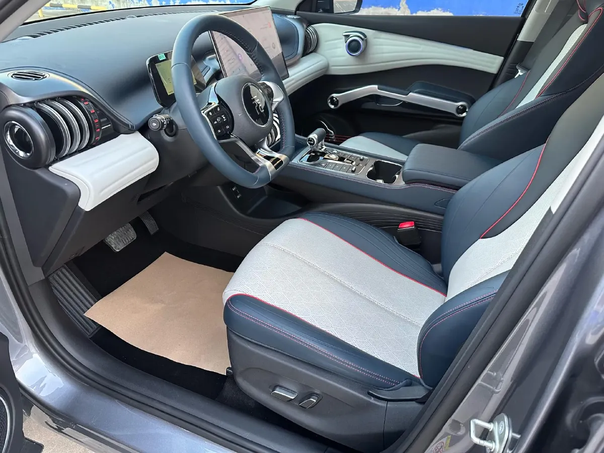 2023 BYD Yuan Plus BEV 60.48KWH,autocango,china used car exporter,china ev exporter,chinese used car exporter,chinese used ev exporter