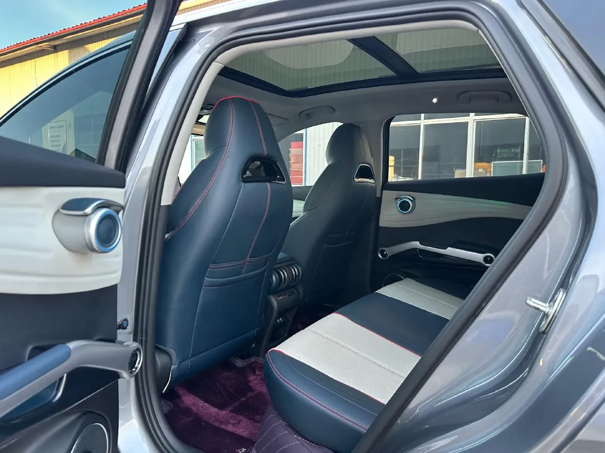 2023 BYD Yuan Plus BEV 60.48KWH,autocango,china used car exporter,china ev exporter,chinese used car exporter,chinese used ev exporter